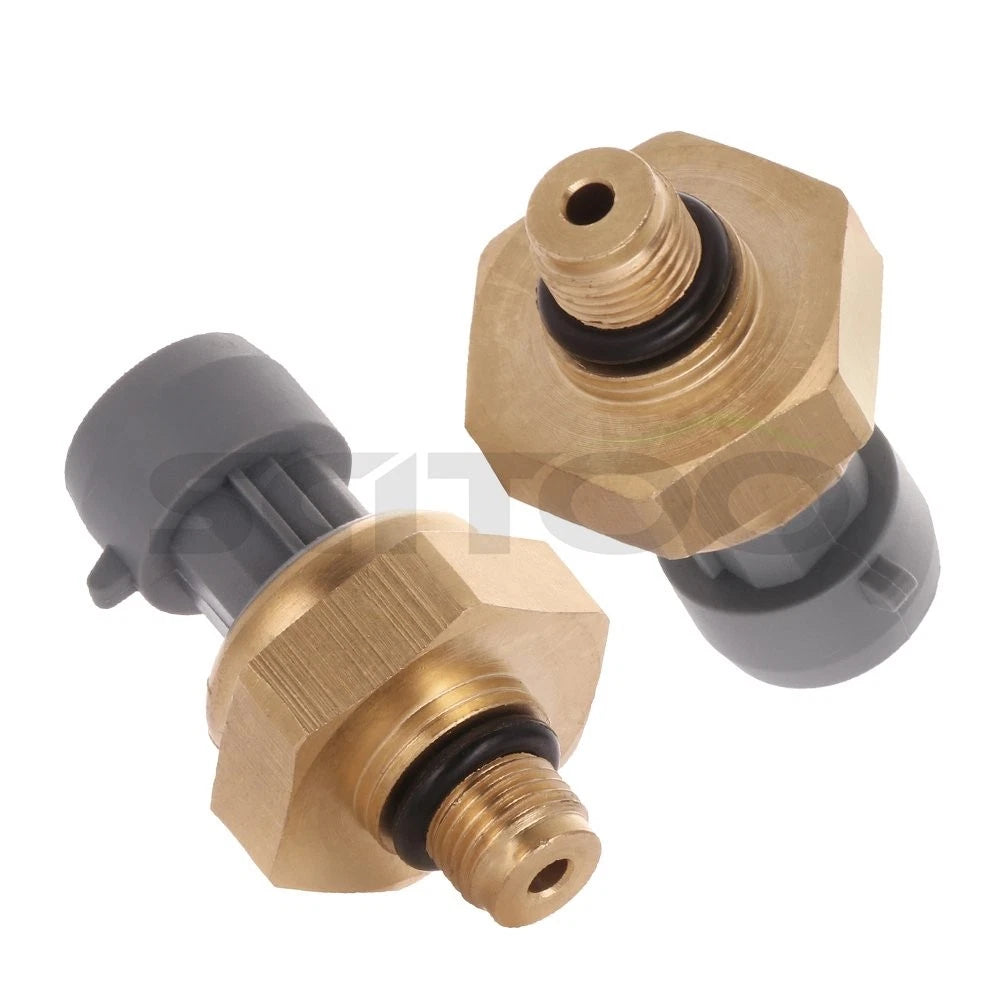 2X Manifold Air Pressure Sensor 1846481A for Ford F-450 Super Duty