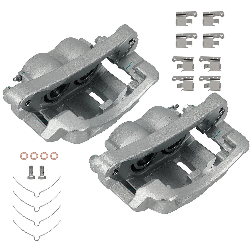 Front Disc Brake Caliper for Ford F-250 F-350 Super Duty (1999–2004)
