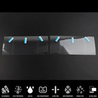 Clear Speedometer Screen Protector for SYM CRUISYM150 (2015-2023)