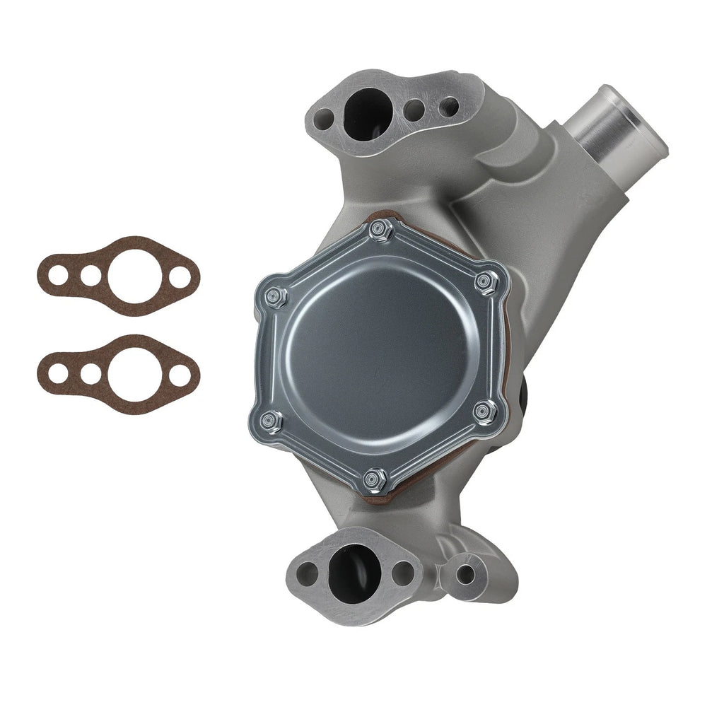 Coolant Water Pump for Chevy Small Block V8 (283–350) Aluminum