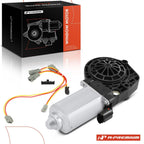 Left Window Motor for Ford Mustang (1994–2004) Convertible Coupe