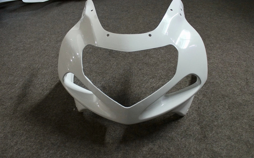 Unpainted ABS Bodywork Fairing Kit for Suzuki GSXR600/750 (2001–2003)