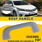 Front Inner Roof Ceiling Pull Handle for Toyota Corolla Yaris Vios (2005–2017)