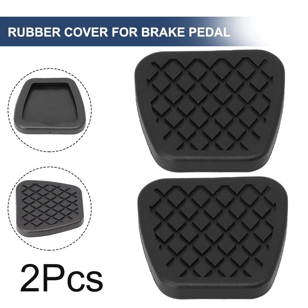 Set of 2 Brake Clutch Pedal Replacement for