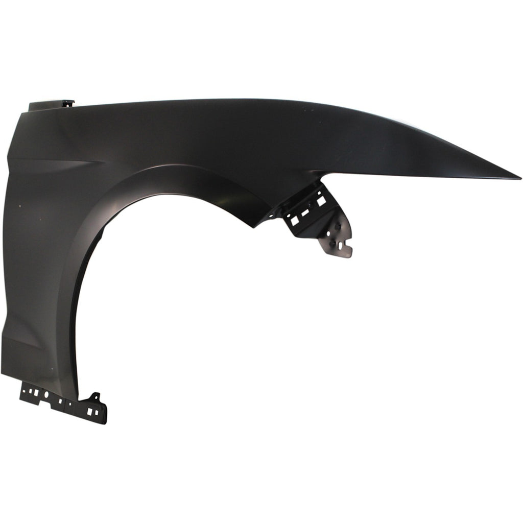 Fender for Ford Mustang (2015–2017) Front Right with Moulding Holes