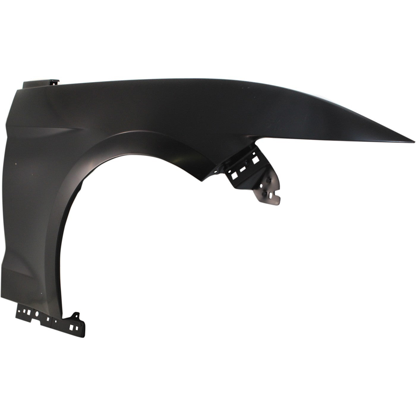 Fender for Ford Mustang (2015–2017) Front Right with Moulding Holes
