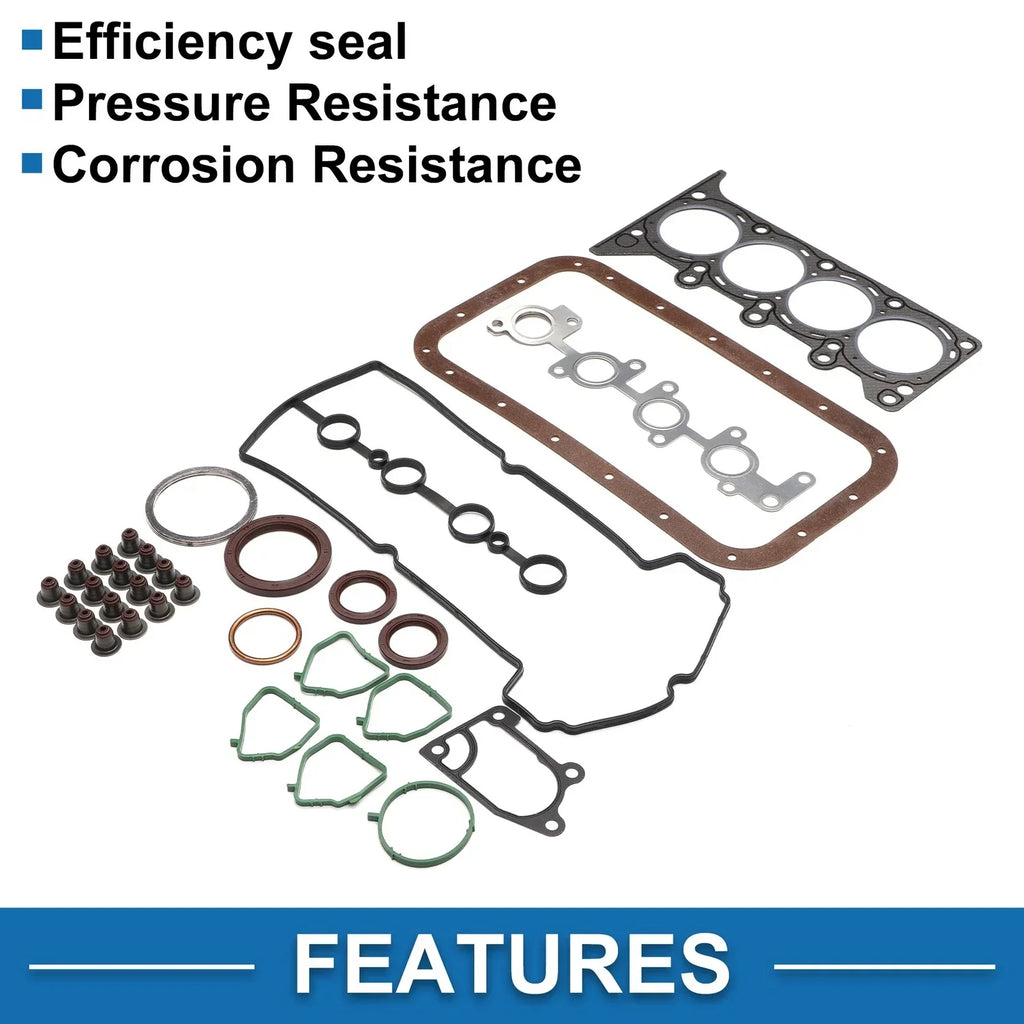 Cylinder Head Gasket Kit for Chevrolet Aveo Sail 1.2 (2011-2018)