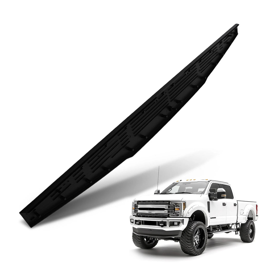 Tailgate Cover Molding Protector Cap for Ford Super Duty F-250 F-350 (2008–2016)