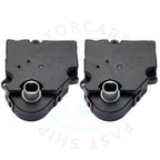 1 Pair HVAC Heater Blend Door Actuator for Buick Enclave (2008–2012)