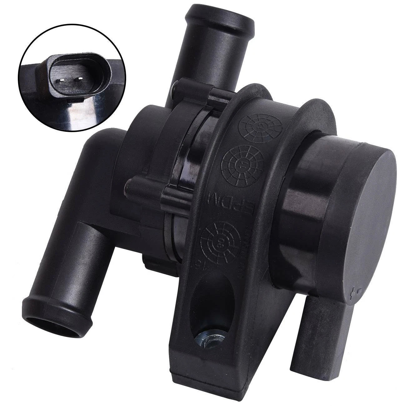 Auxiliary Water Pump for VW Audi A4 A6 Quattro Passat (1996–2005)