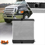 Aluminum Cooling Radiator for Pontiac G8 (2008–2009)
