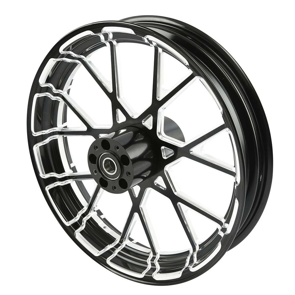 18" x 3.5" CNC Front Wheel Rim for Harley Road Glide (1997–2021)