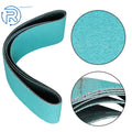 3 Pack 4" x 36" Rubber Weather Strips for Make Model 