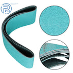 3 Pack 4" x 36" Rubber Weather Strips for Make Model 