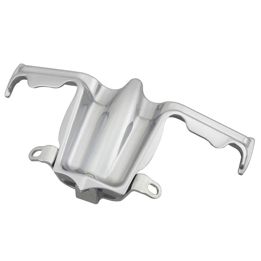 Tappet Lifter Block Accent Cover for Harley Twin Cam (1999–2017) Chrome