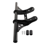 Black Highway Crash Bar Engine Guard for Harley Sportster (2004–)