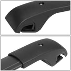 Set of 2 Roof Rack Cross Bars for Jeep Renegade (2015–2020)