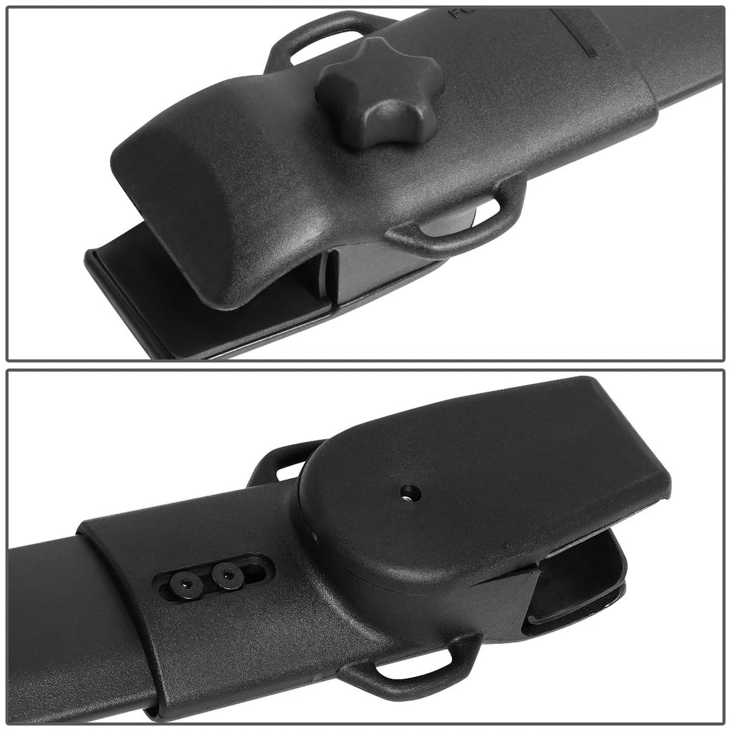 Pair Roof Rack Cross Bars for Toyota Sienna (2011–2018)