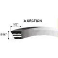 V Belt A Section A59 for Massey Ferguson
