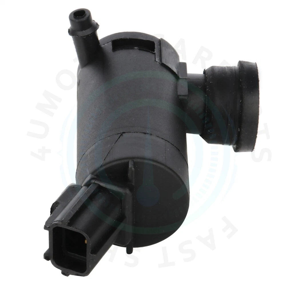 Windshield Washer Pump for Ford Lincoln Mercury Mazda (1990–2005)
