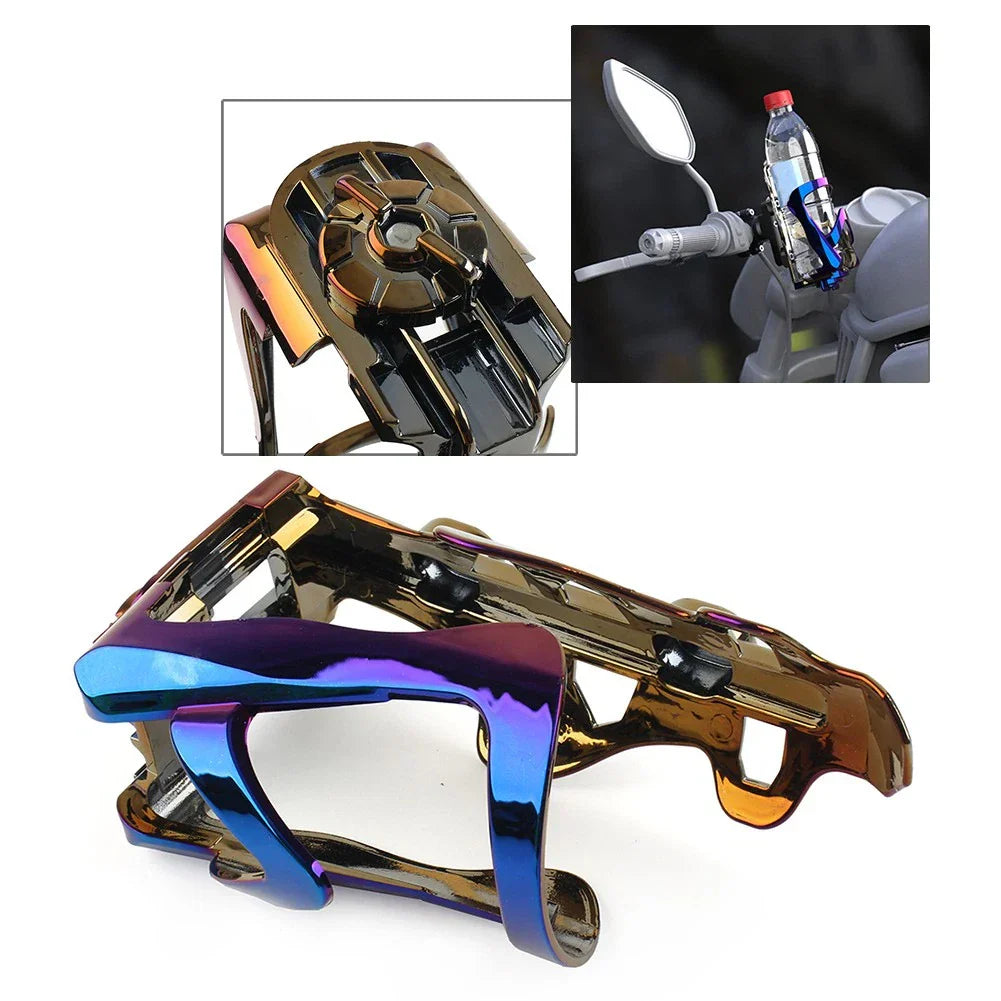 Cup Holder Handlebar Mount for ATV Bike