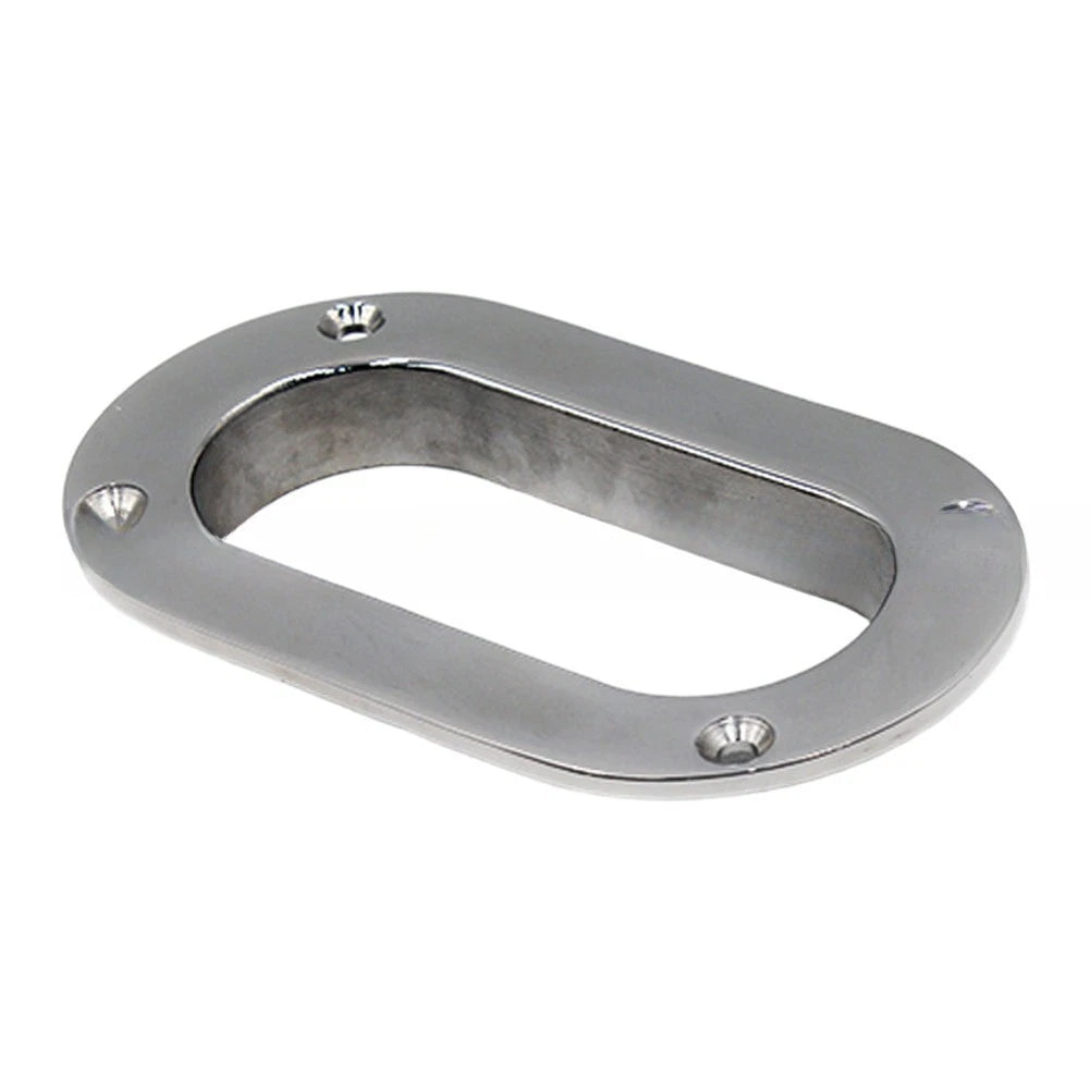 Fairlead for Marine Hardware (316 SS) Mirror Polished Finish