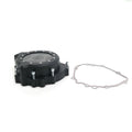 Black Left Engine Stator Cover for Honda CBR 600RR (2003–2006) w/ Gasket