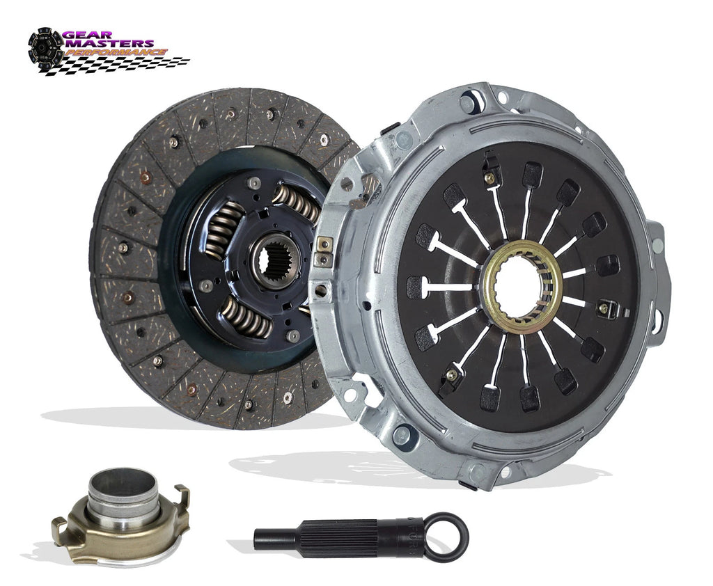 Clutch Kit for Mitsubishi Eclipse GT GTS Spyder (2000–2005)