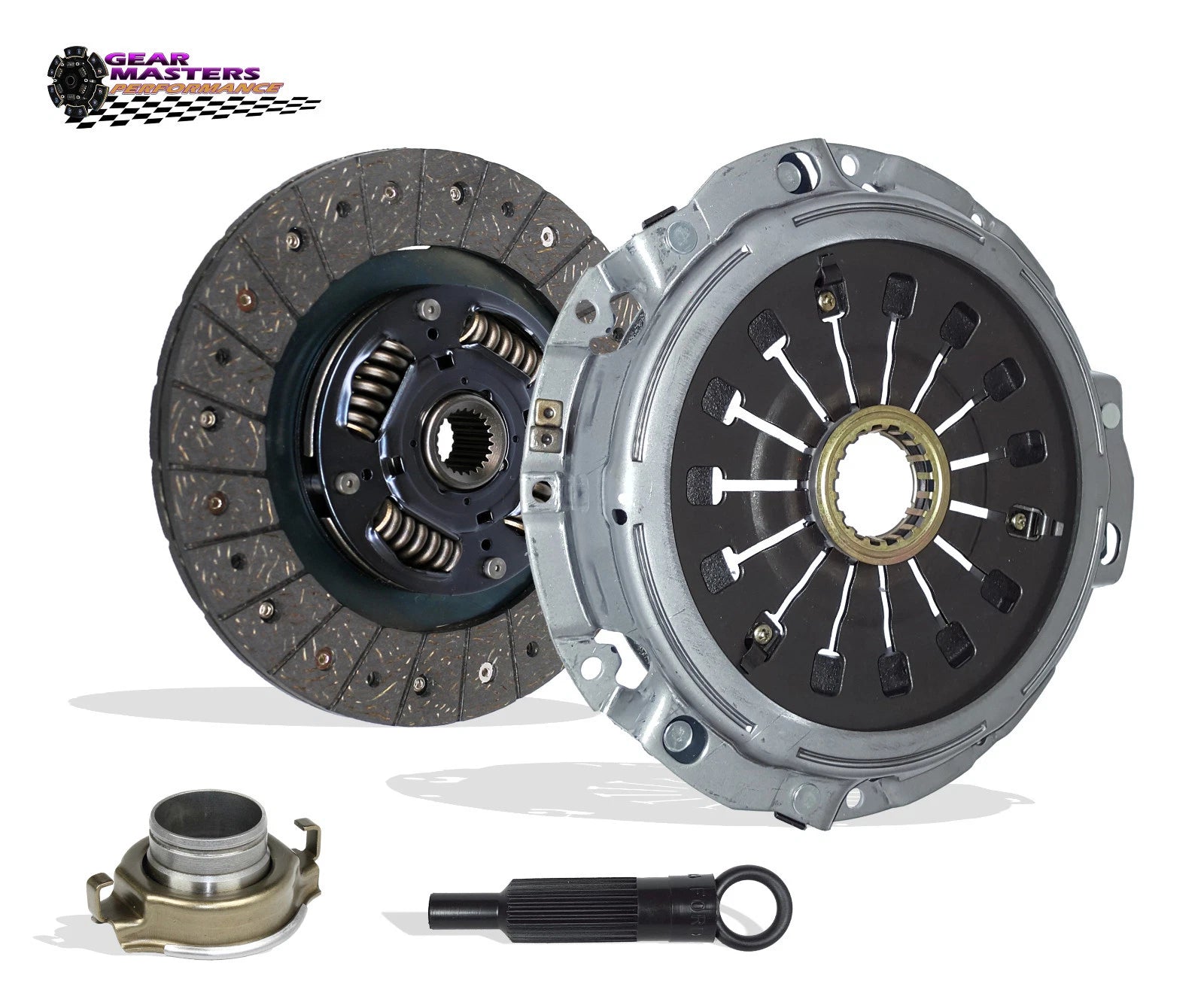 Clutch Kit for Mitsubishi Eclipse GT GTS Spyder (2000–2005)
