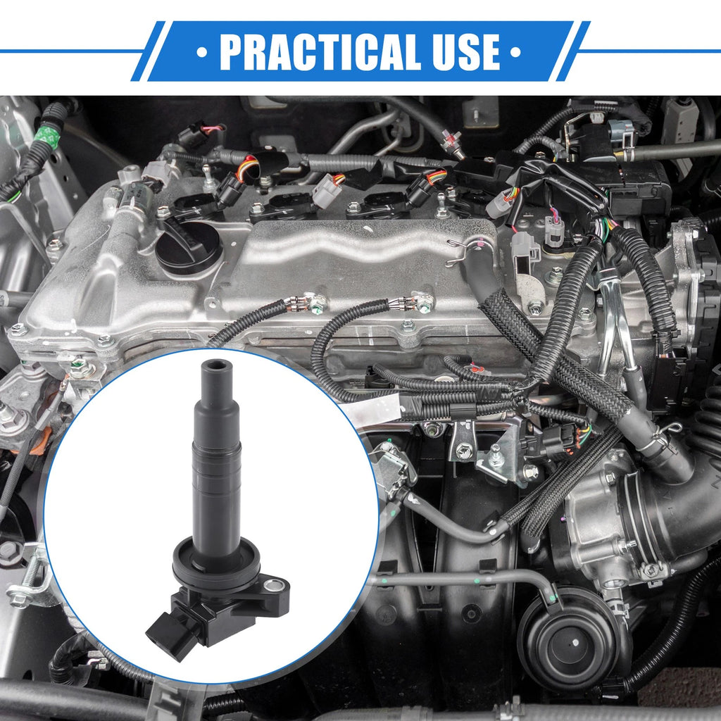 Ignition Coil Assembly for Toyota Corolla L4 1.8L (NO. 9091902239)
