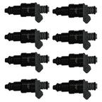 8x Fuel Injector for Dodge Ram 1500 2500 3500 Dakota Jeep Cherokee Wrangler (1994–2023)