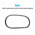 Belt for Montero Pajero Sport 2.5 Diesel KG4W KH4W (2008–2014) MB958692