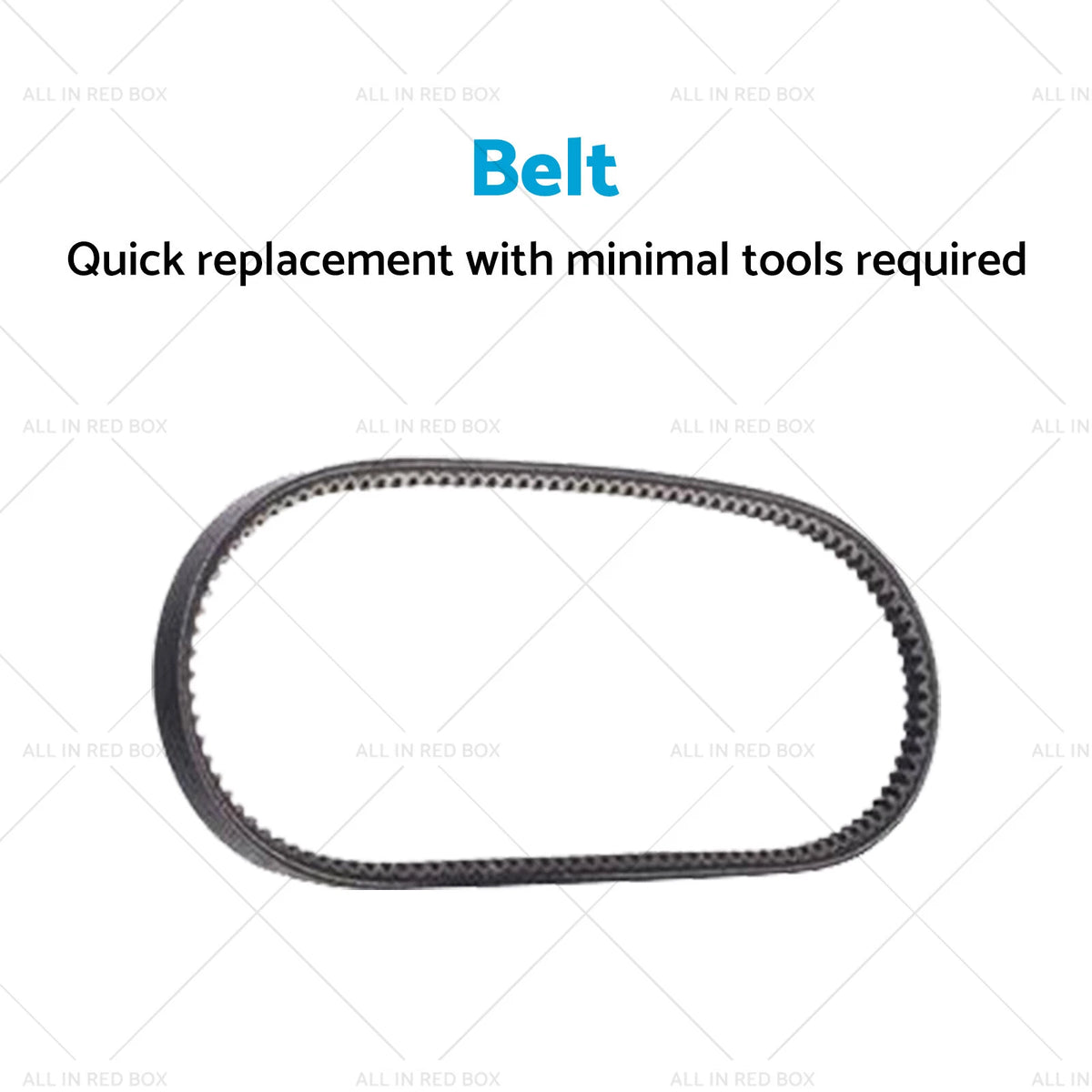 Belt for Montero Pajero Sport 2.5 Diesel KG4W KH4W (2008–2014) MB958692