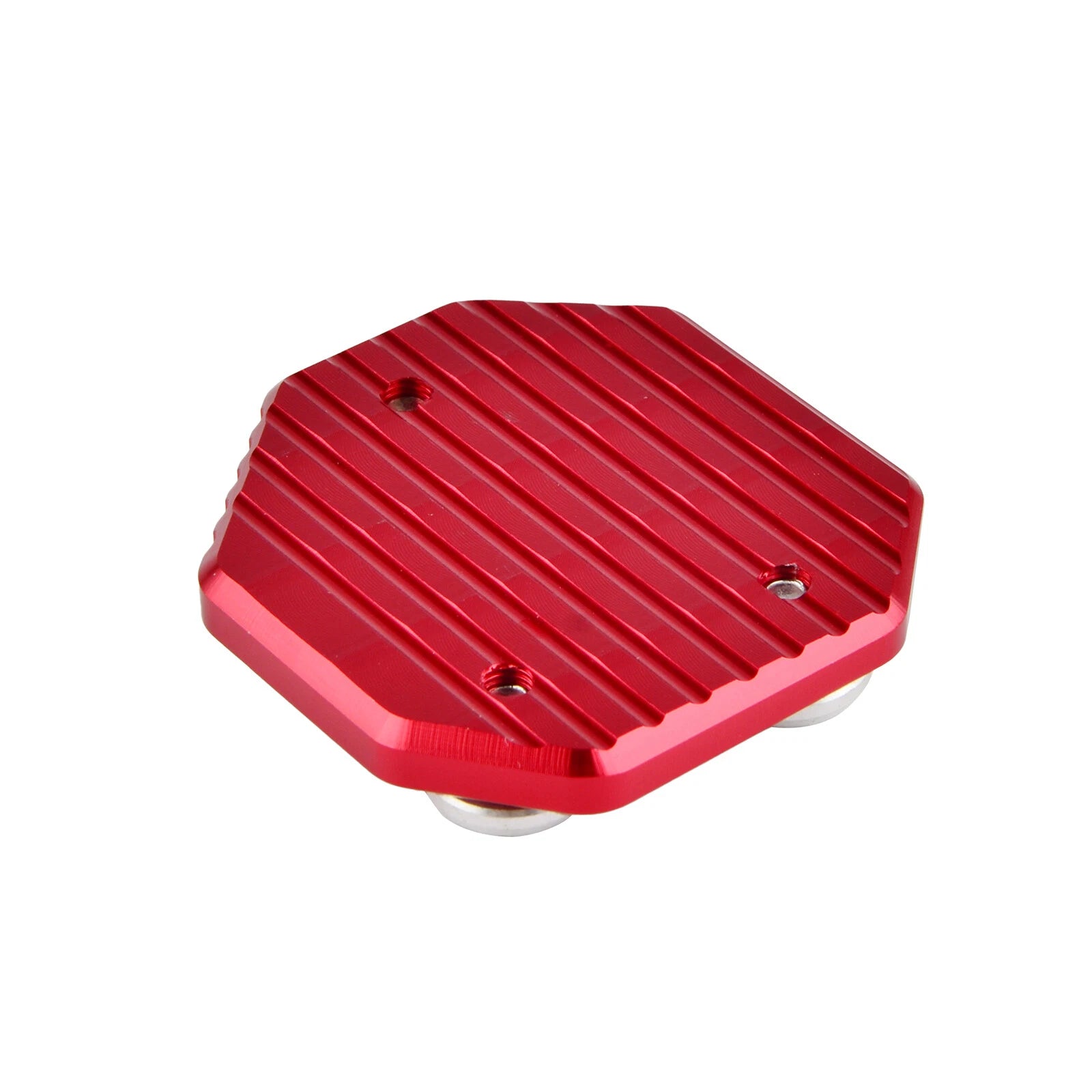 Kickstand Side Stand Extension Plate Pad for Suzuki GSR750 (2011–2016), GSXS1000F (2015–2016)