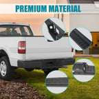 Rear Bumper Step Pad for Ford F150 (2021–2023) w/ Tow Hole