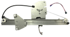 Rear Left Window Regulator With Motor 2 Pins for Saab 9-3 (2003–2011)