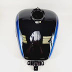 Gas Fuel Tank for Harley-Davidson Ultra Limited FLHTK (2022)