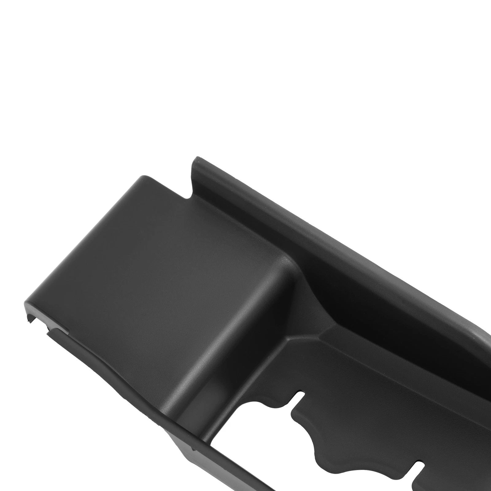 Front Bumper Tow Hook Cover Bezel for Ford F-250 F-350 F-450 F-550 (2020–2022)