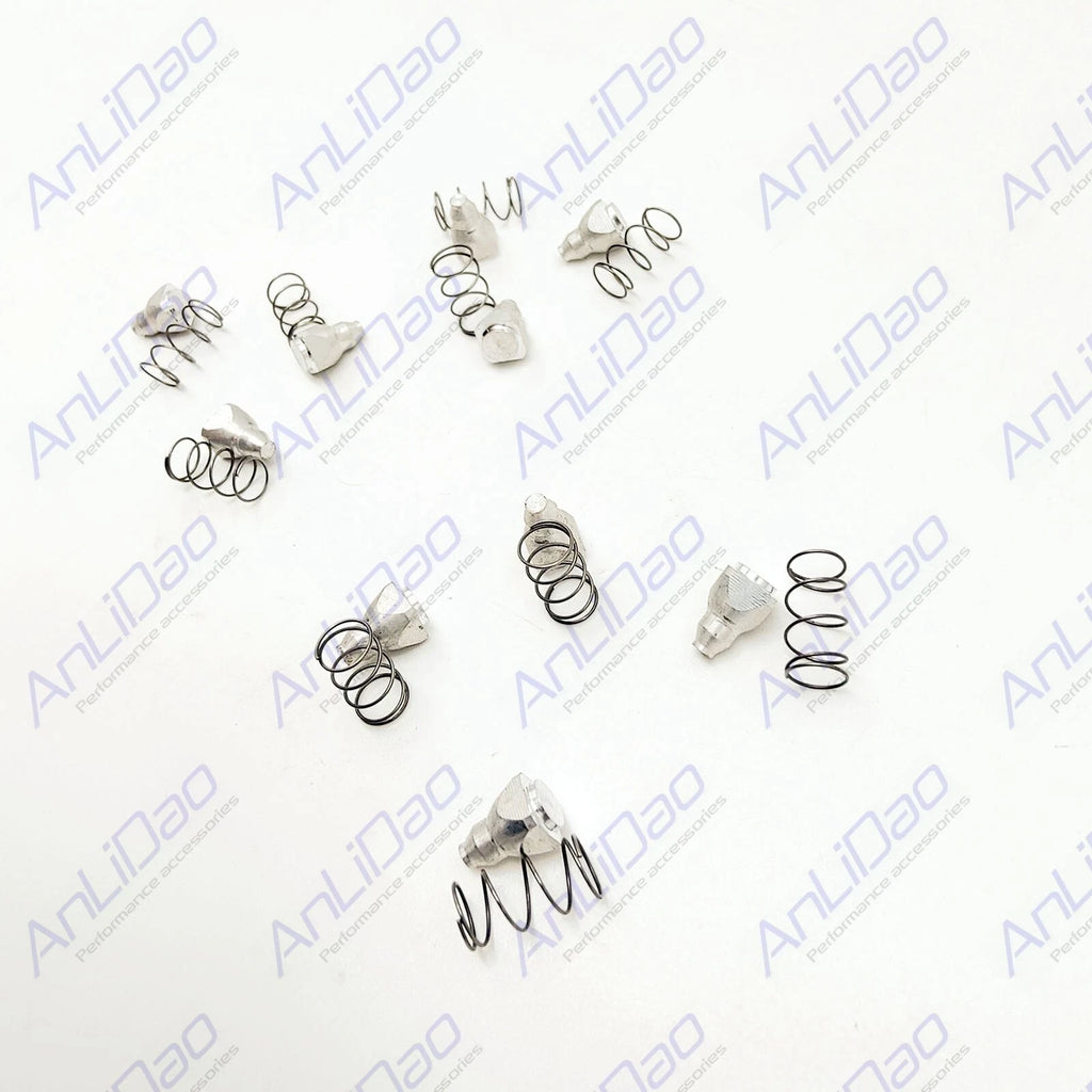 10Pcs Valve & Spring for Evinrude Johnson 25-50HP (1989–2004) 0335134 335134 435567