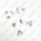 10Pcs Valve & Spring for Evinrude Johnson 25-50HP (1989–2004) 0335134 335134 435567