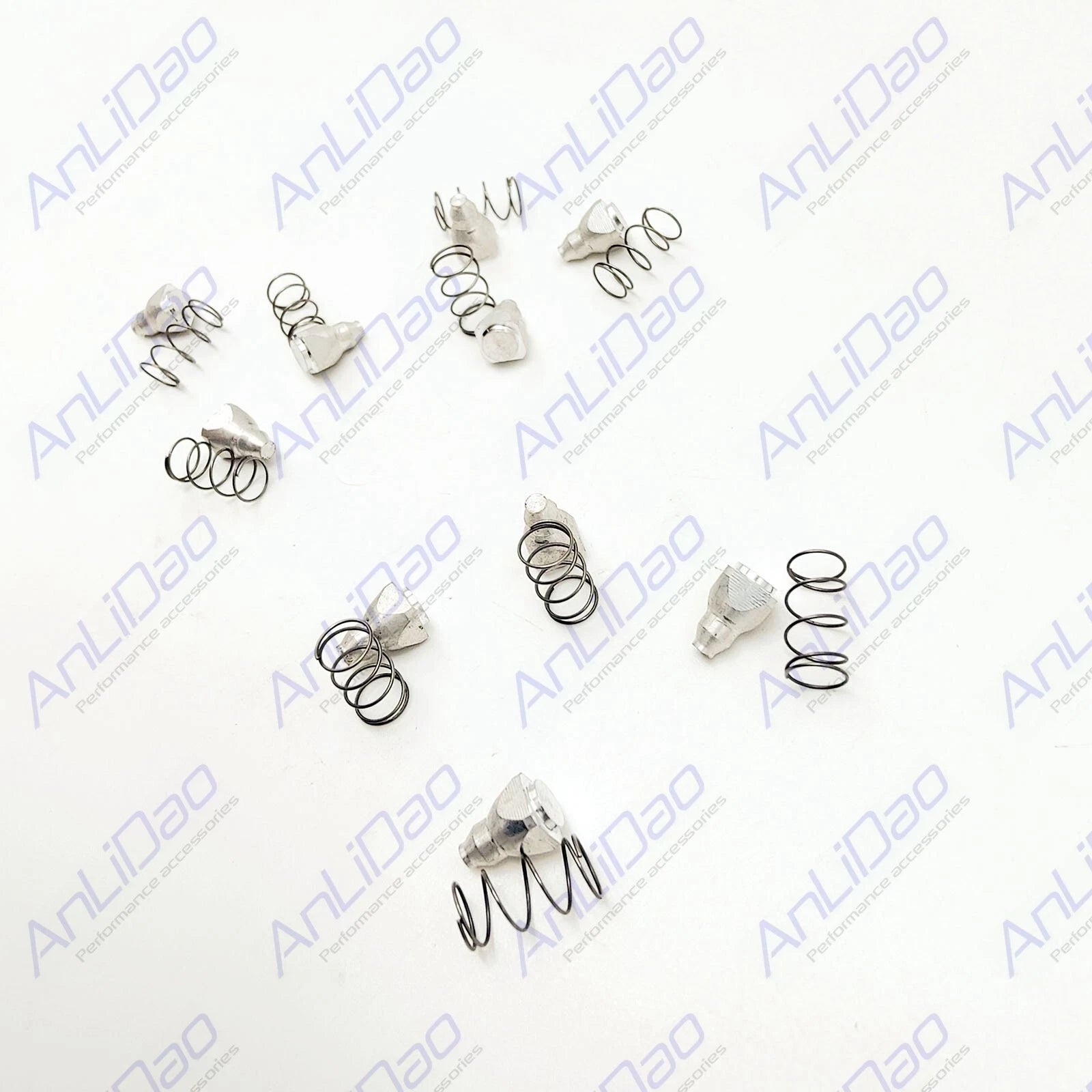 10Pcs Valve & Spring for Evinrude Johnson 25-50HP (1989–2004) 0335134 335134 435567