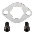 Front Sprocket Fixing Plate Lock Bolts for Yamaha YZF R125 WR125R WR125X (2009–2023)