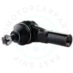 2X Front Outer Tie Rod End for Mercury Topaz Ford Tempo (1984–1990)