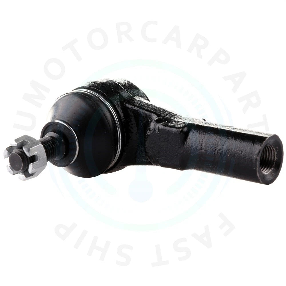 2X Front Outer Tie Rod End for Mercury Topaz Ford Tempo (1984–1990)