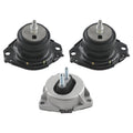 3 Pcs Engine Motor & Trans Mount for Dodge Durango (2011–2019) A5611 A5488