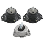 3 Pcs Engine Motor & Trans Mount for Dodge Durango (2011–2019) A5611 A5488