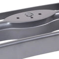Front Bumper Grille for Ford Ranger 93-94 (2WD XLT) w/Badge Slot