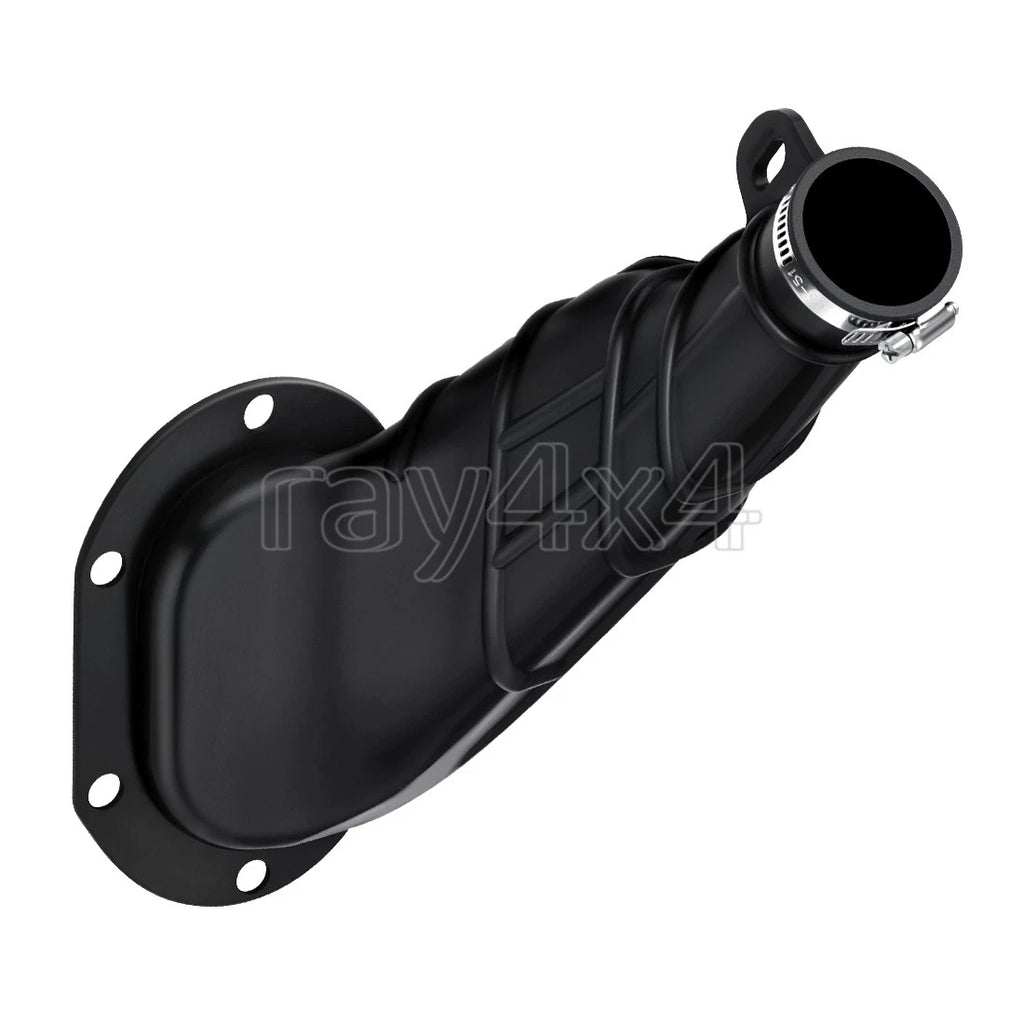 2X Intake Duct Joint Boot for Yamaha Blaster YFS200 (1988–2006) 2XJ-14453-00-00
