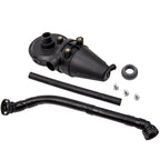Set of 4 Crankcase Oil Separator Vent Valve Kit for BMW E36 E39 (1992–2002) 11151703484
