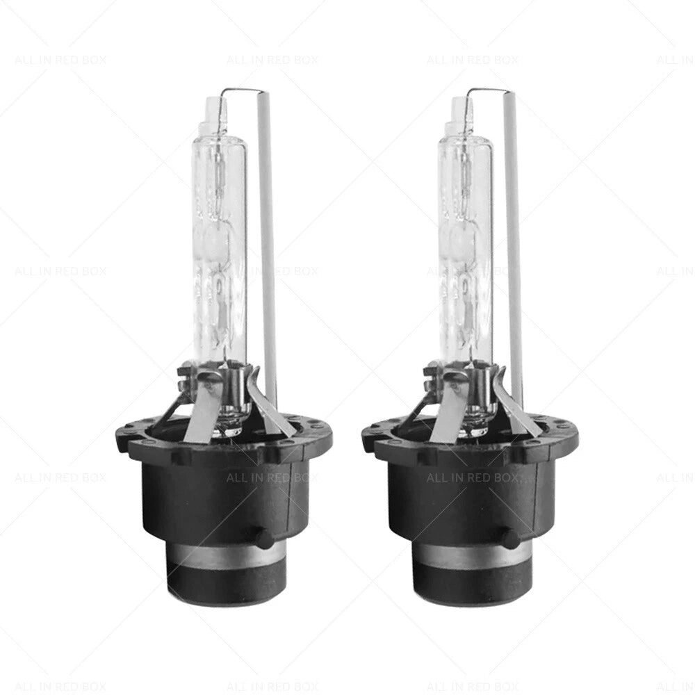 6000K D4S D4R Headlight Bulbs for Lexus Honda Mazda Toyota (35W)